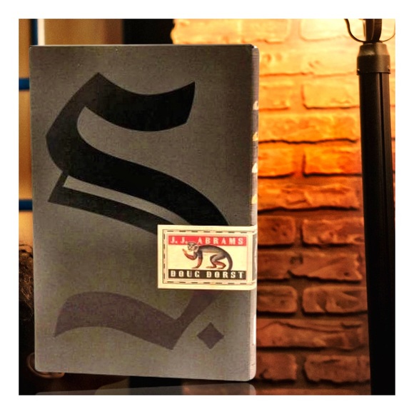 Mulholland Books Other - “S.” By JJ Abrams & Doug Dorst. Mulholland Books, 1st Edition. 472 Pages